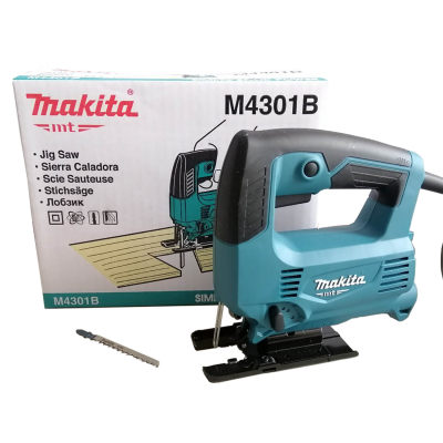 ดูภาพ เลื่อยจิ๊กซอว์ MAKITA M4301B เพิ่มเติม เลื่อยจิ๊กซอว์ MAKITA M4301B