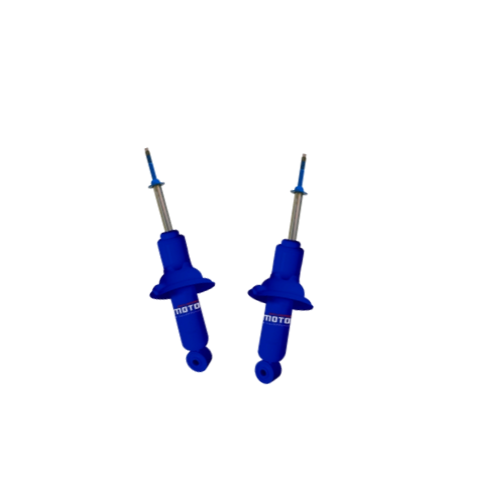 MIYAMOTO โช๊คคู่หน้า รุ่น NISSAN : NAVARA D40 CALIBER ปี 04-13 ตัวเตี้ย (แกน 20 มิล) ราคา 2,257 บาท*ส่งฟรี