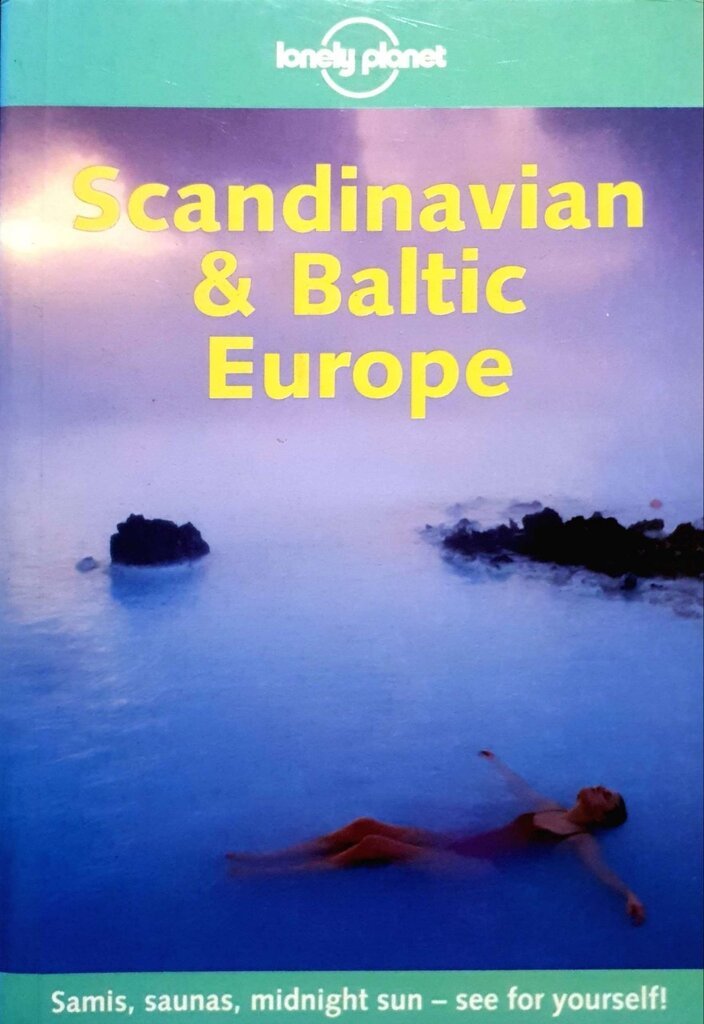 BOLTIC　SCANDINAVIAN　PLANET　EUROPE　LONELY