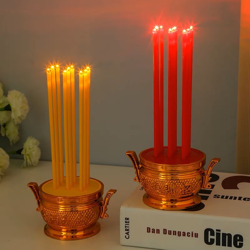 9 Electric Incense Burners, Uses Aaa Batteries, 9 Incense Burners in a Burner, No.3107 Lz ราคา 119 บาท*ส่งฟรี