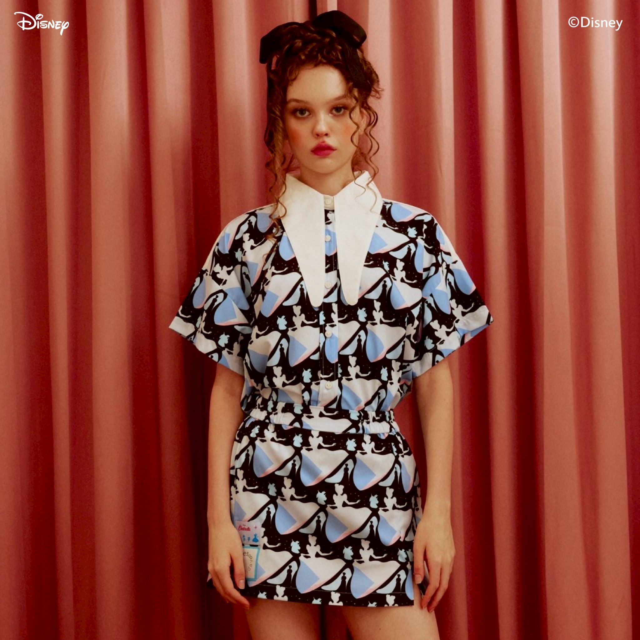 Endless Holiday Tokyo Summer Shirt x Country Skorts Magic Night ราคา 3,580 บาท*ส่งฟรี