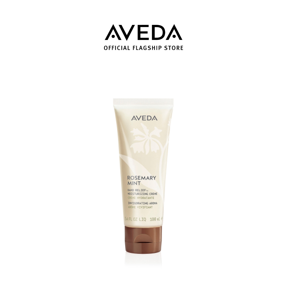 Aveda Rosemary Mint Hand Relief Moisturizing Cream 100 ml ราคา 1,500 บาท*ส่งฟรี