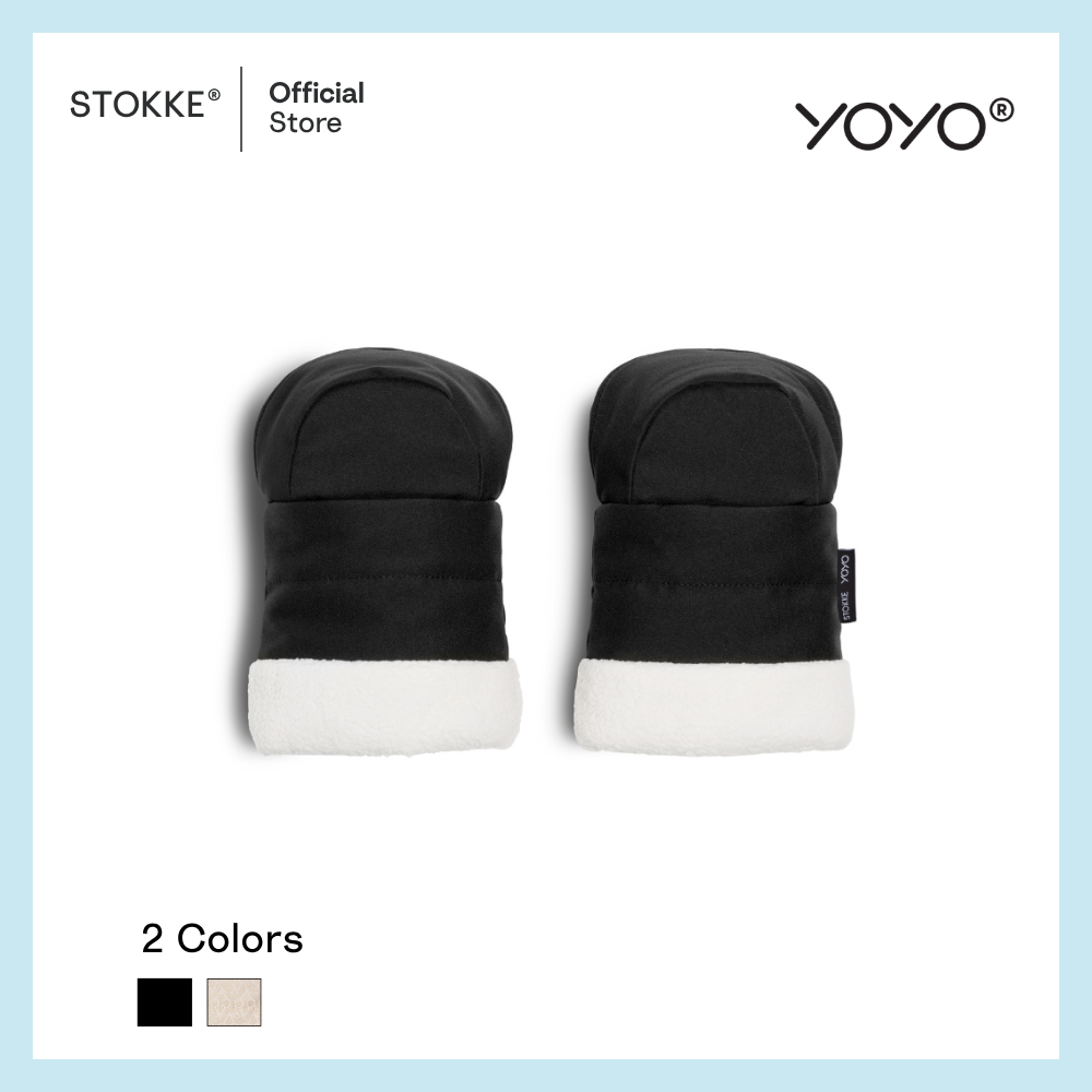 Stokke® Yoyo Mittens, Winter Gloves, Stroller Accessories, Accessories for Yoyo Baby Strollers ราคา 1,790 บาท*ส่งฟรี