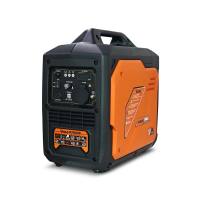 เครื่องปั่นไฟ Inverter กำลังไฟสูงสุด 2.8 กิโลวัตต์ รุ่น P3150IS ความจุกระบอกสูบ 120 ซีซี ถังน้ำมัน 5 ลิตร สตาร์ทมือ Polo