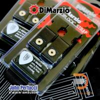 Dimarzio 2 Inch DD-2200 Nylon Cliplock สายสะพายใช้ได้ทั้งกีต้าร์และเบส มีให้เลือกหลากหลายแบบ ของแท้100% Madi in USA.