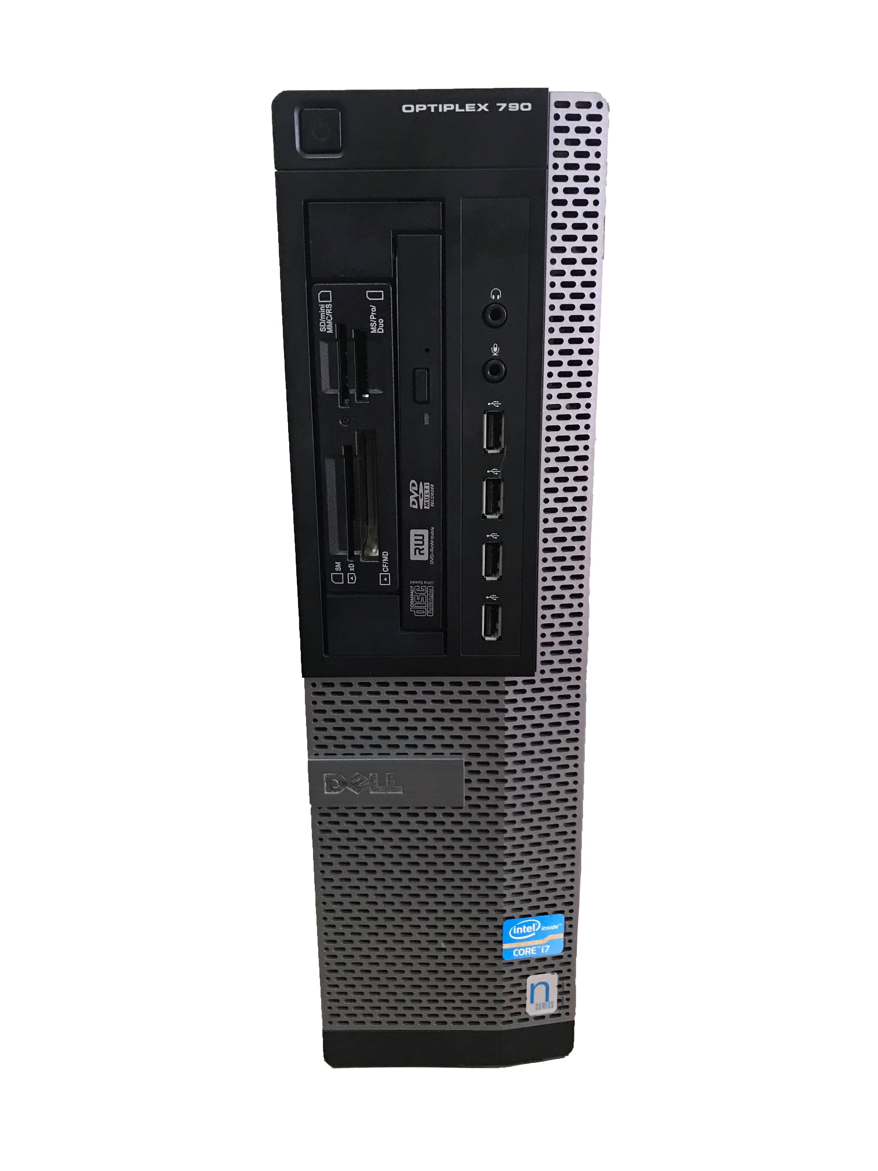 Dell i7 2600 3.40GHz Ram4GB HDD1TB Dell i7 2600 3.40GHz Ram4GB HDD1TB