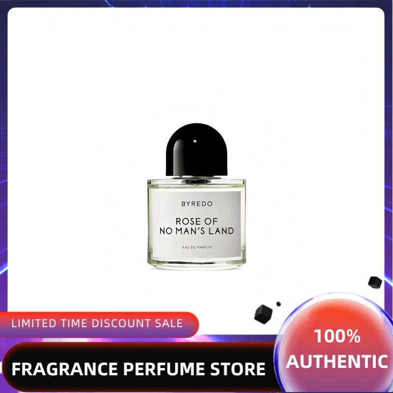 Byredo Rose of No Man's Land 100% Authentic Eau De Parfum - 100ml Discount Event ราคา 3,080 บาท*ส่งฟรี