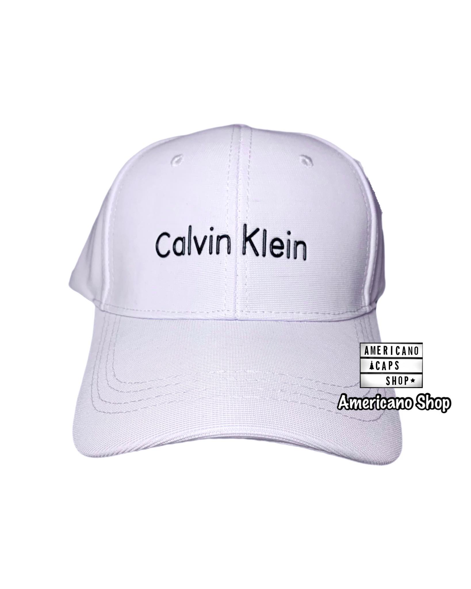 หมวกแก๊ป Cavin Klein หมวกเควินคาย Cap งานปัก งานป้าย คุณภาพ 100%