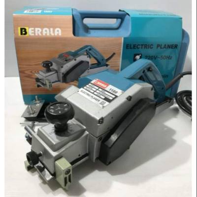 โปรโมชั่น ราคาถูก กบใสไม้ กบใสไม้ไฟฟ้า กบไฟฟ้า? 3นิ้ว? BERALA.รุ่น1100 โปรโมชั่น ราคาถูก กบใสไม้ กบใสไม้ไฟฟ้า กบไฟฟ้า? 3นิ้ว? BERALA.รุ่น1100