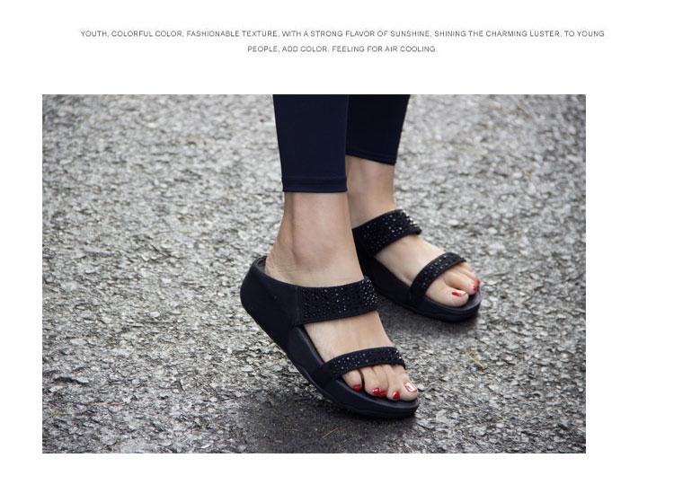 รูปภาพเพิ่มเติมเกี่ยวกับ รองเท้าหญิงเพื่อสุขภาพสไตล์ยุโรป