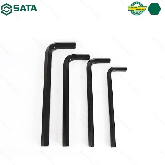 Sata black plated hex key hexagon wrench 22-36mm ราคา 3,750 บาท*ส่งฟรี