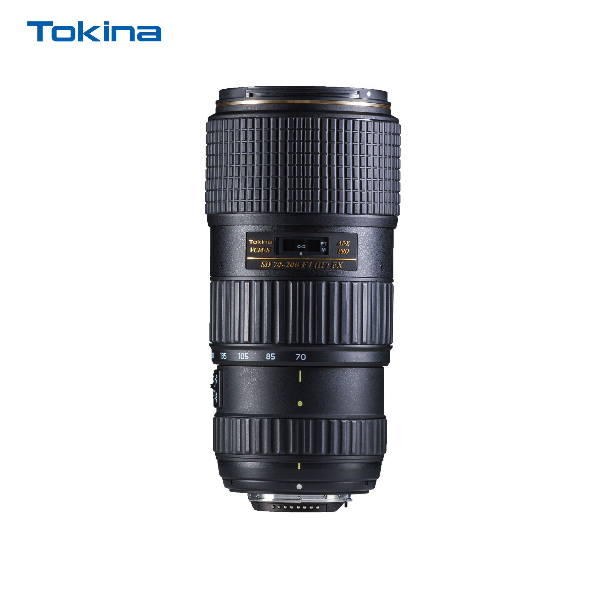 Tokina AT-X 70-200mm F4 FX VCM-S For Nikon F Mount (ประกันศูนย์) (แถมฟรี Collar TM-705) ราคา 28,900 บาท*ส่งฟรี