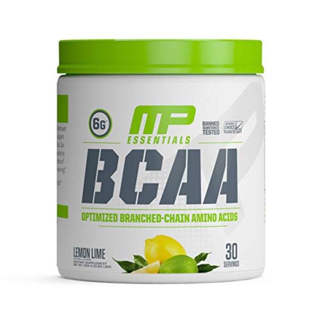 Musclepharm BCAA 30 60เสิร์ฟ กรดอะมิโนจำเป็น ช่วยสร้างกล้ามเนื้อ