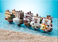 Bandai(บันได) MEGAHOUSE YURACOLLE SERIES ONE PIECE GRAND LINE COLLECTION SPECIAL PACKAGING SET