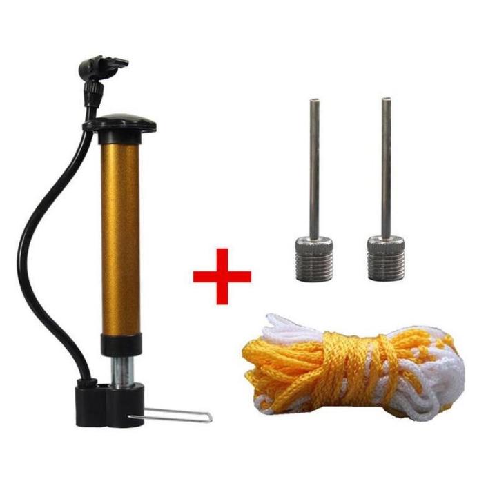 พร้อมส่ง ที่สูบลมลูกบอล ที่สูบลมฟุตบอล ที่สูบลมแบบปั๊มมือ ที่สูบบาสเกตบอล ที่สูบบอลโยคะ ที่สูบวอลเลย์บอล ราคา 99 บาท*ส่งฟรี