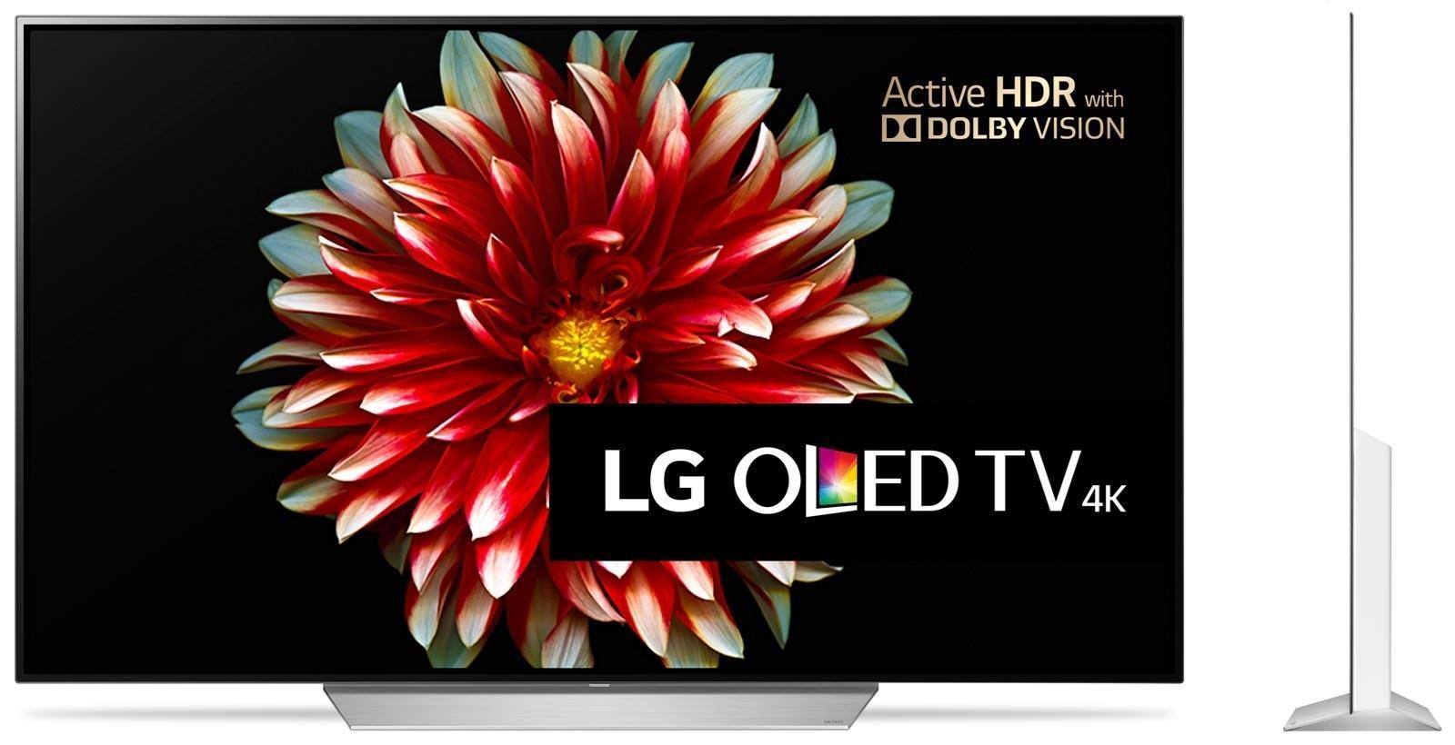 LG 65 นิ้ว รุ่น 65C7T OLED 4K SMART TV Clearance (จอดีไม่มีตำหนิ) ลดแค่ 7 วันสุดท้าย!!