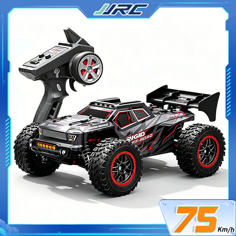Jjrc Toy Car Radio Control Car 1:12 Remote Control Car 4Wd Off-Road Car 2847 Brushless Motor 2.4Ghz Speed 75+ Mph ราคา 2,259 บาท*ส่งฟรี