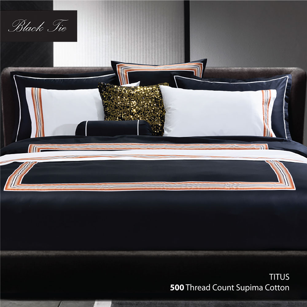 SANTAS HOME TITUS DUVET COVER ราคา 5,430 บาท*ส่งฟรี