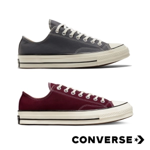 สินค้า [ลิขสิทธิ์แท้] Converse Chuck Taylor All Star 70 ox (Limited Color) รองเท้า คอนเวิร์ส รีโปร 70