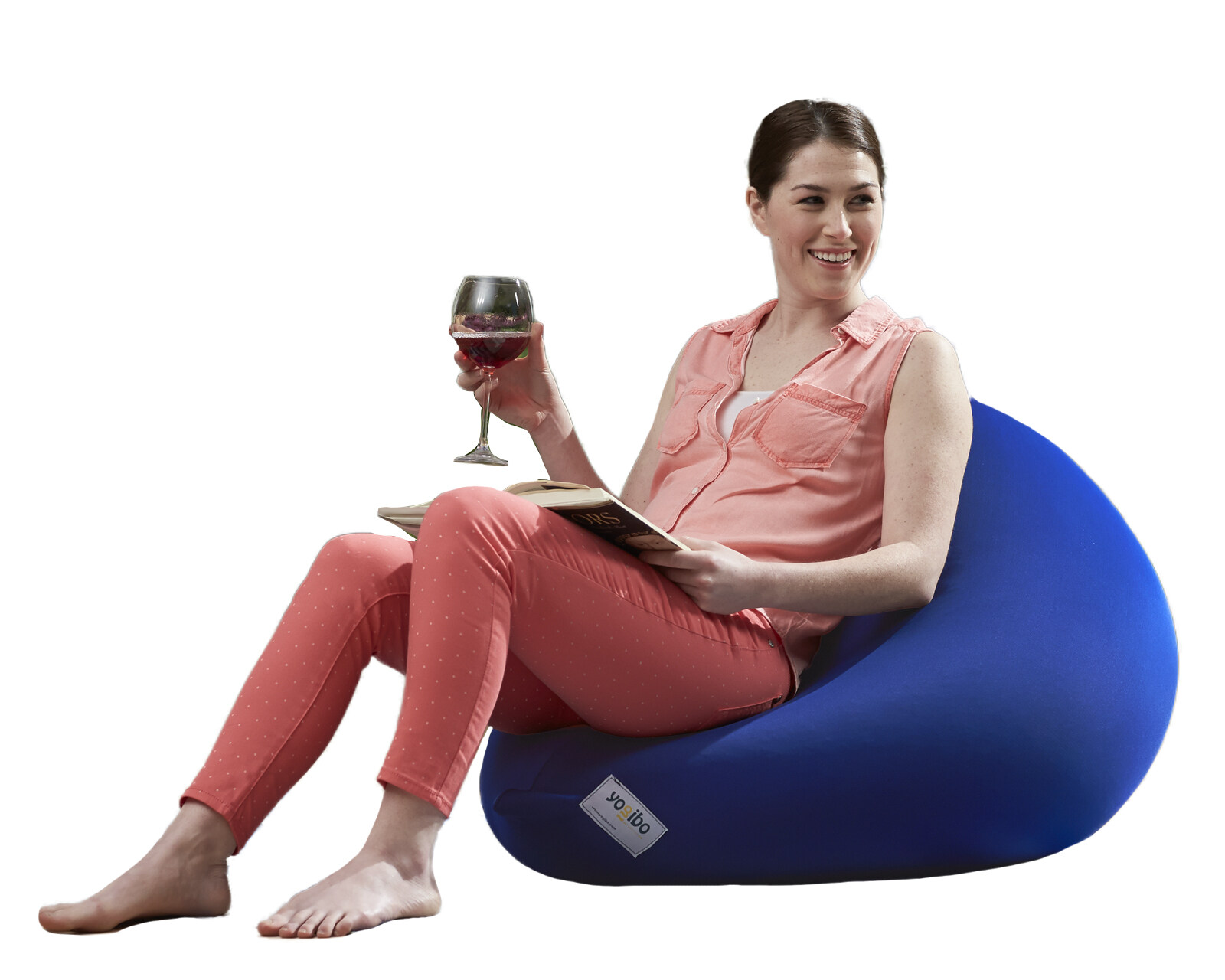 Yogibo Bean Bag โยกิโบบีนแบคเบาะนั่งเม็ดบีทอเนกประสงค์ รุ่น Zoola Mini 75 x 75 ซม. ราคา 2,532 บาท*ส่งฟรี