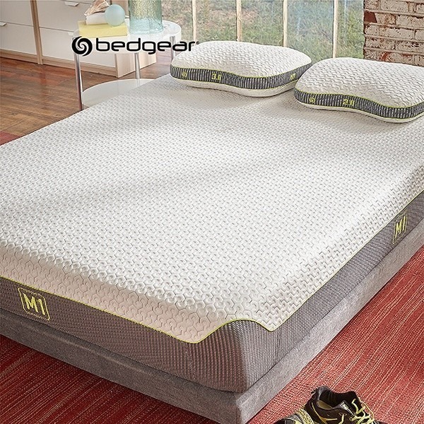 Bedgear ที่นอน รุ่น M1 หนา 10 นิ้ว ส่งฟรี ราคา 95,271 บาท*ส่งฟรี