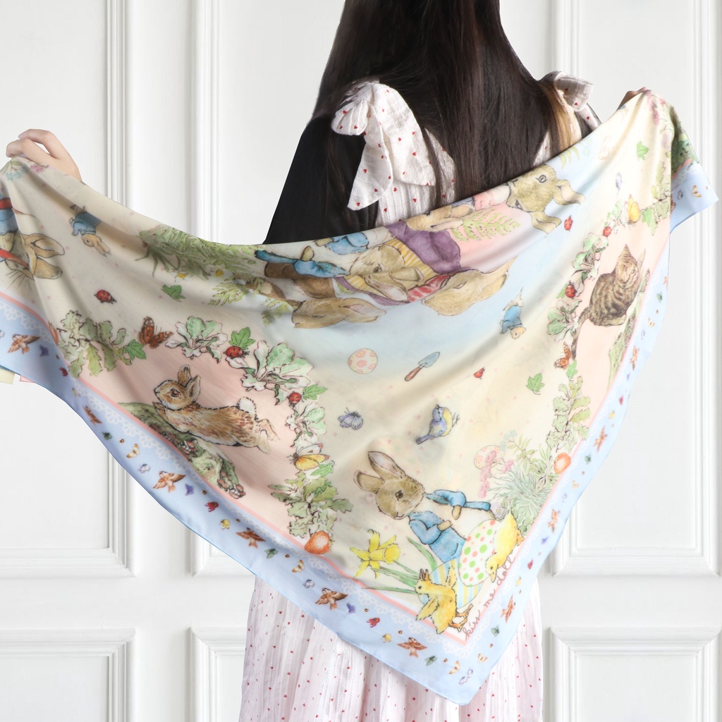 kiss me doll scarf price