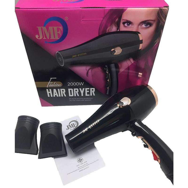 JMF Fashion 2000W Hair Dryer (รุ่น JMF-ET7777) JMF Fashion 2000W Hair Dryer (รุ่น JMF-ET7777)