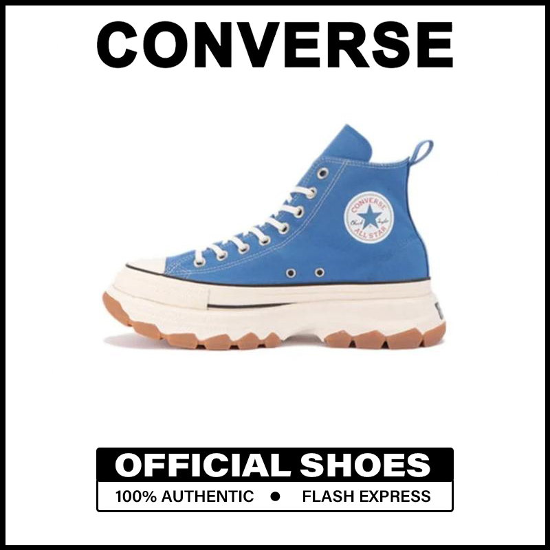 เป็นทางการ Converse All Star Trekwave " Blue " รองเท้ากีฬา 31307102 รับประกัน 1 ปี ราคา 2,050 บาท*ส่งฟรี