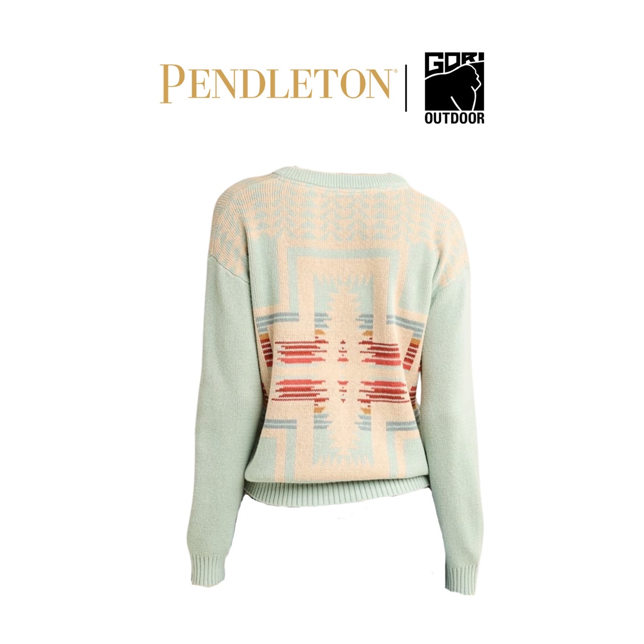 Pendleton Montera Cotton Pullover Sweater ราคา 7,380 บาท*ส่งฟรี