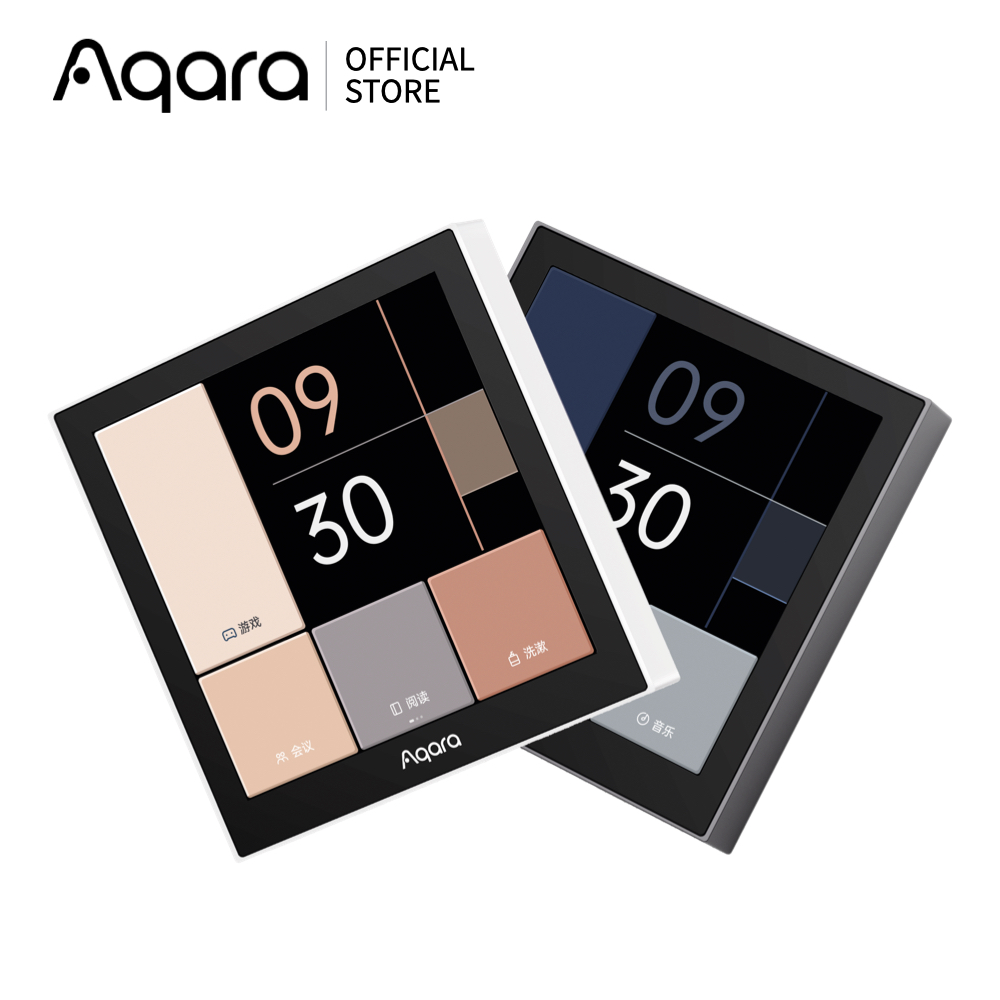 Aqara - Panel Switch S100 - White / Grey ราคา 3,350 บาท*ส่งฟรี