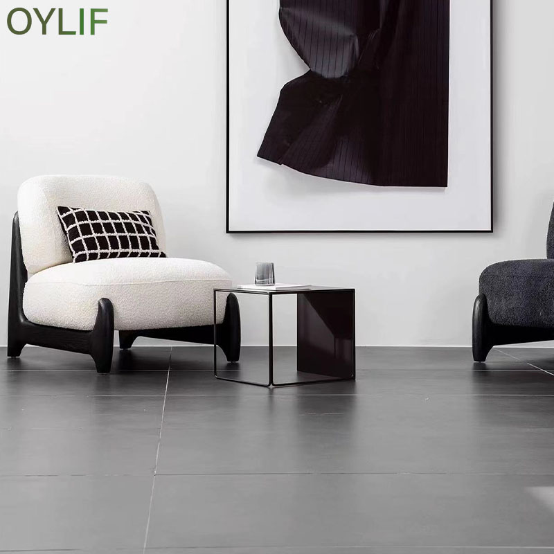Oylif single sofa small sofa modern sofa Japanese style sofa cute sofa furniture for living room oy2406 ราคา 21,476 บาท*ส่งฟรี