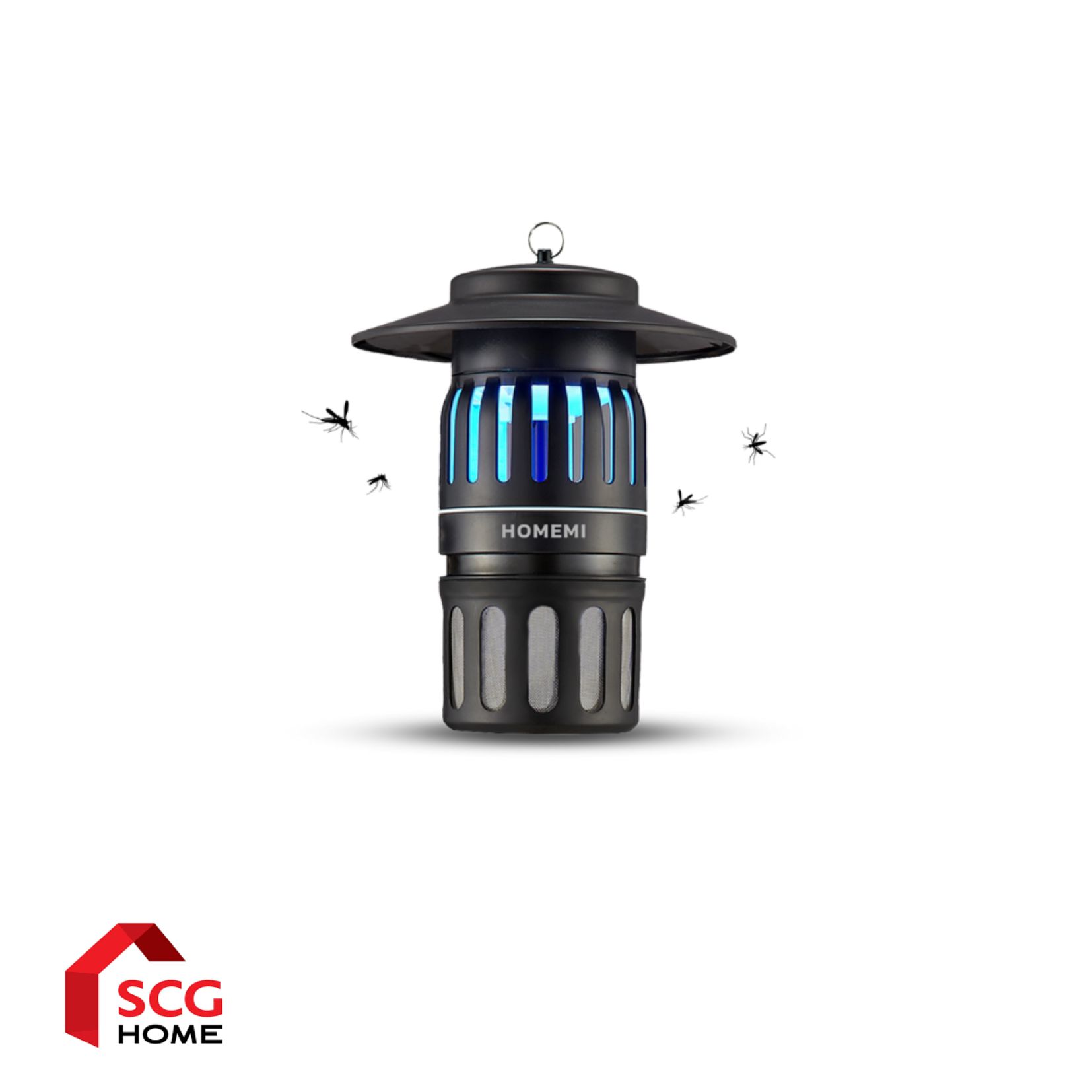 Homemi Mosquito and Insect Trap, Pro Model, for Outdoors and Indoors. ราคา 1,850 บาท*ส่งฟรี