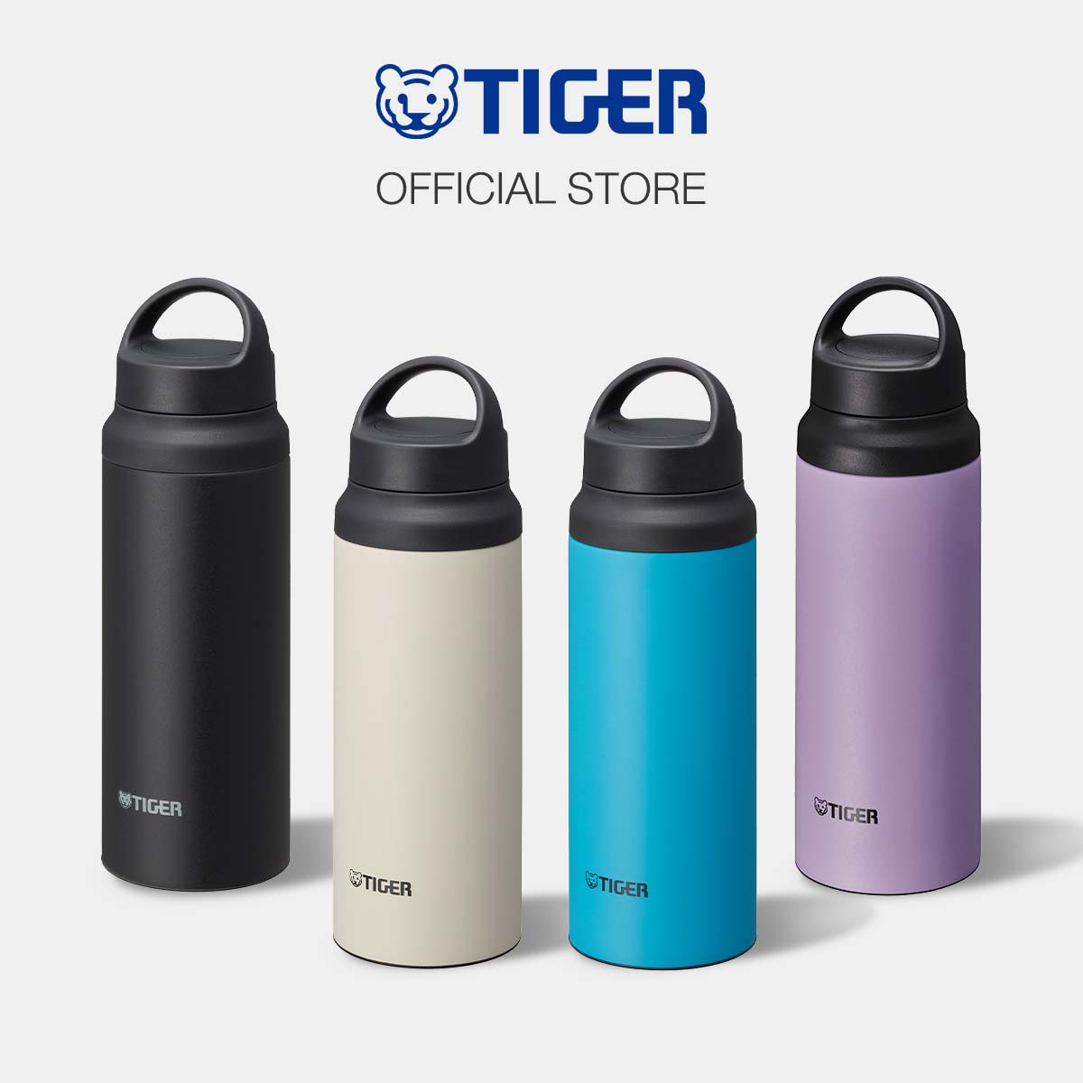 TIGER กระบอกน้ำสุญญากาศ ขนาด 0.6 ลิตร (รุ่น MCZ-S060) ราคา 1,450 บาท*ส่งฟรี