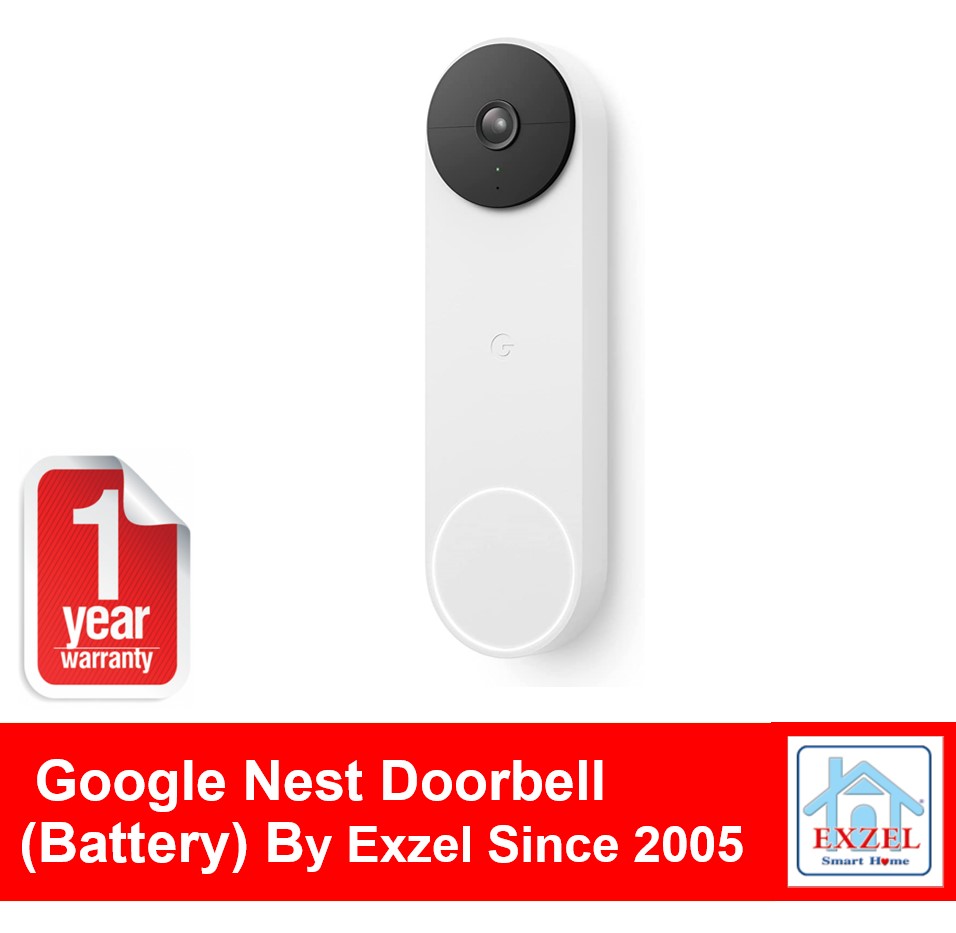 Google Nest Doorbell Battery Feature Image
