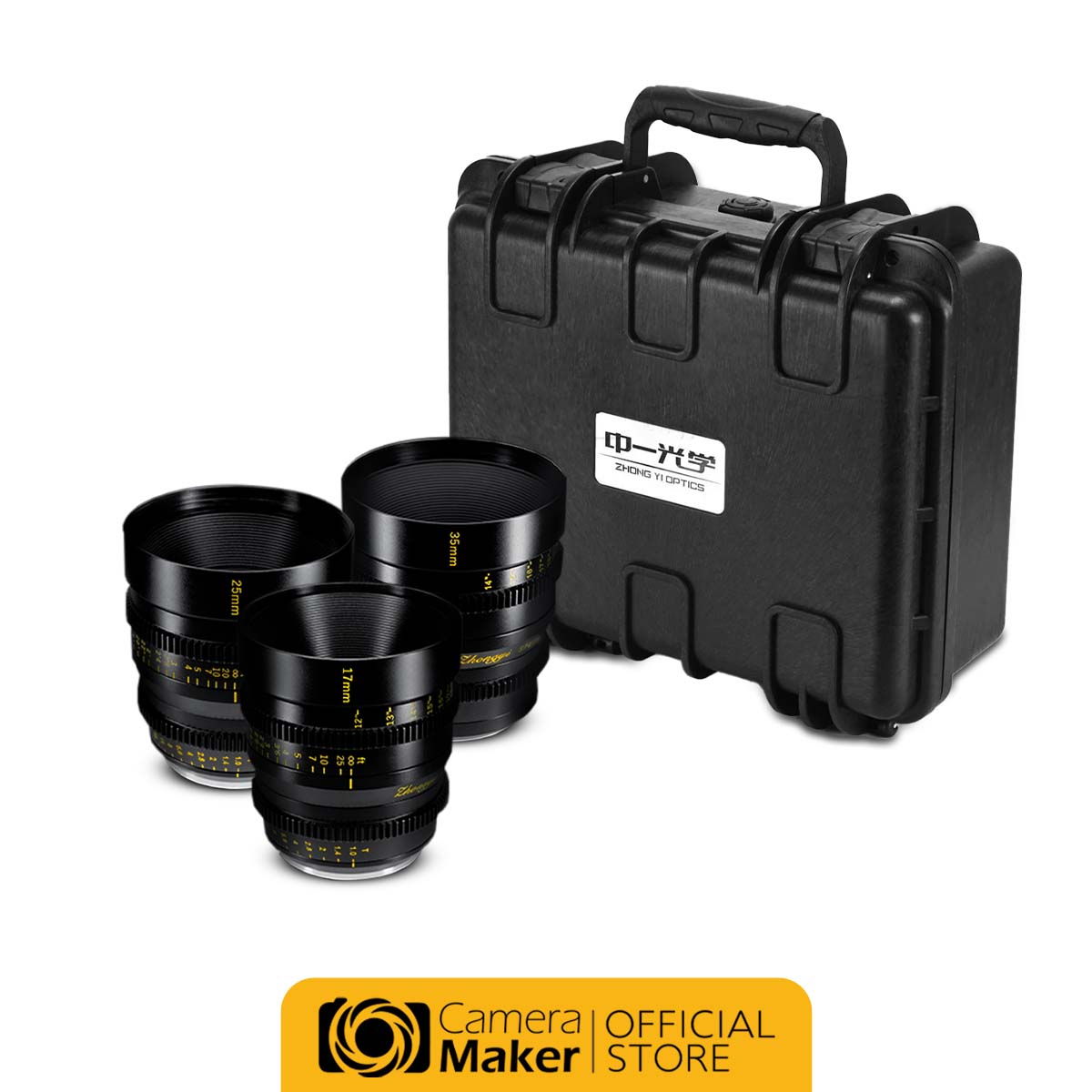 Mitakon Cinema Lens T1.0 - MFT ราคา 50,400 บาท*ส่งฟรี