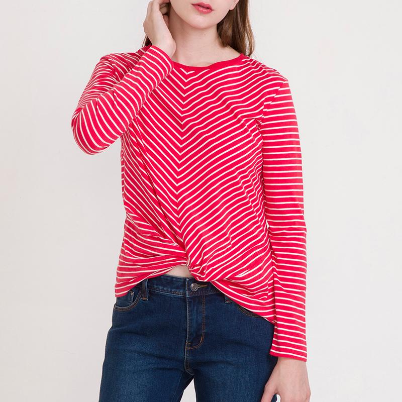 BOSSINI เสื้อสตรีแขนสามสั้น ผู้หญิง รหัส 32014200 BOSSINI เสื้อสตรีแขนสามสั้น ผู้หญิง รหัส 32014200