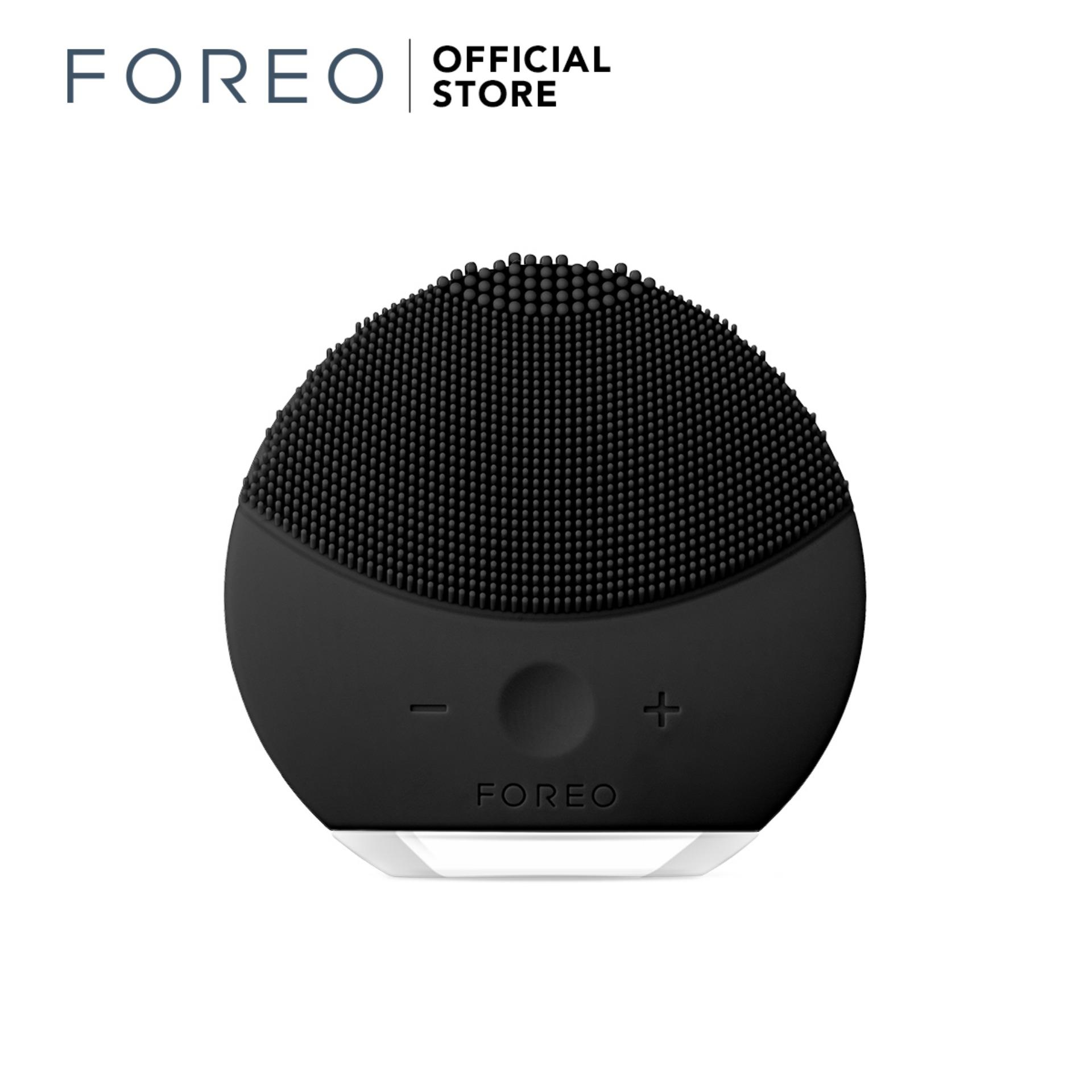 ยี่ห้อนี้ดีไหม  ปทุมธานี FOREO Luna Mini 2 Midnight