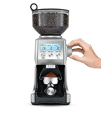 เครื่องบดเมล็ดกาแฟอัตโนมัติ คุณภาพสูงจากออสเตรเลีย Breville รุ่น BCG820 (มีสีบรอนซ์และสีดำ) ใบมีดแกร่งพิเศษ ALU DIE-CAST SURGERY GRADE ราคา 14,599 บาท*ส่งฟรี