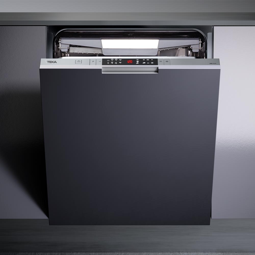 Teka Dishwasher Teka Dw 9 70 Fi ราคา 29,900 บาท*ส่งฟรี