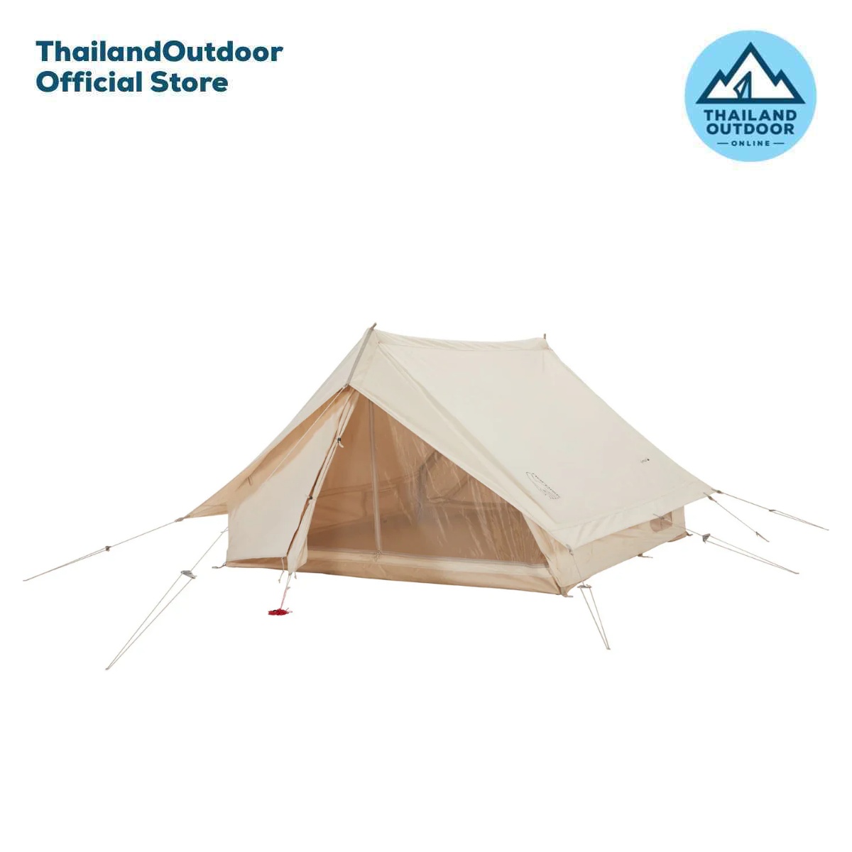Nordisk เต็นท์ แค้มปิ้ง รุ่น Vimur 4.8 Tent ราคา 26,000 บาท*ส่งฟรี