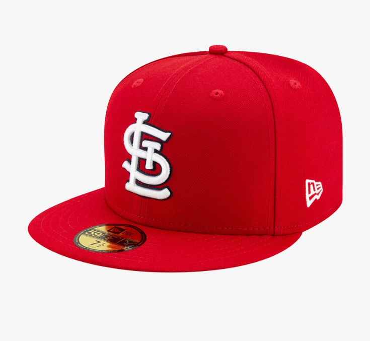St Louis Cardinals ´47 (Broken Snapback) Ball Cap Hat Baseball