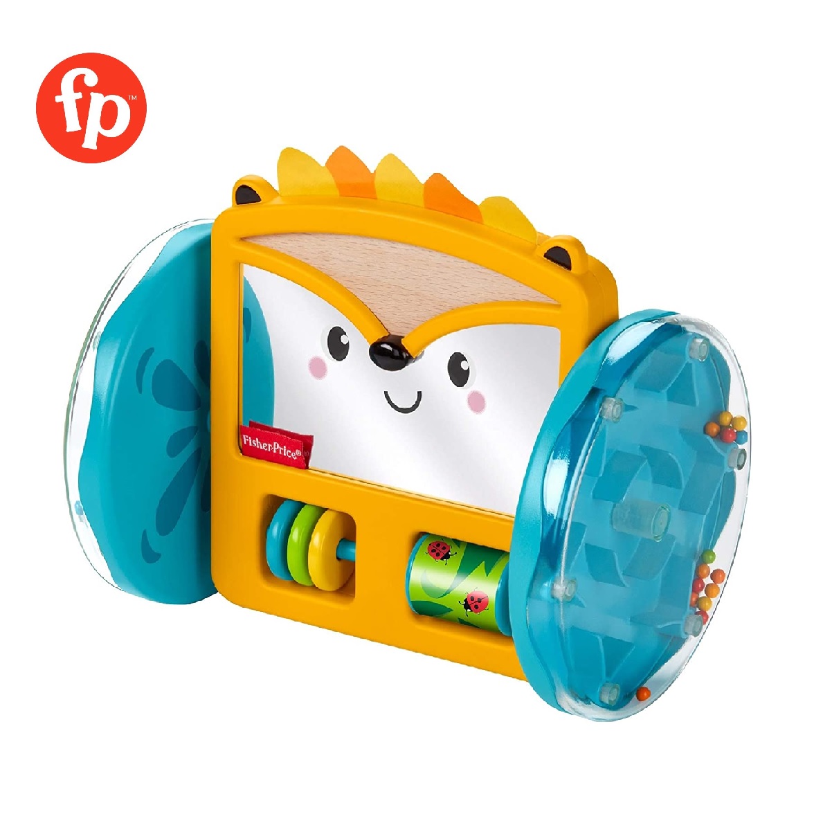 Fisher Price Play & Crawl Hedgehog Mirror ฟิชเชอร์ไพรซ์ เม่น ของเล่น หัดคลาน เสริมพัฒนาการ GJW14 ราคา 1,356 บาท*ส่งฟรี