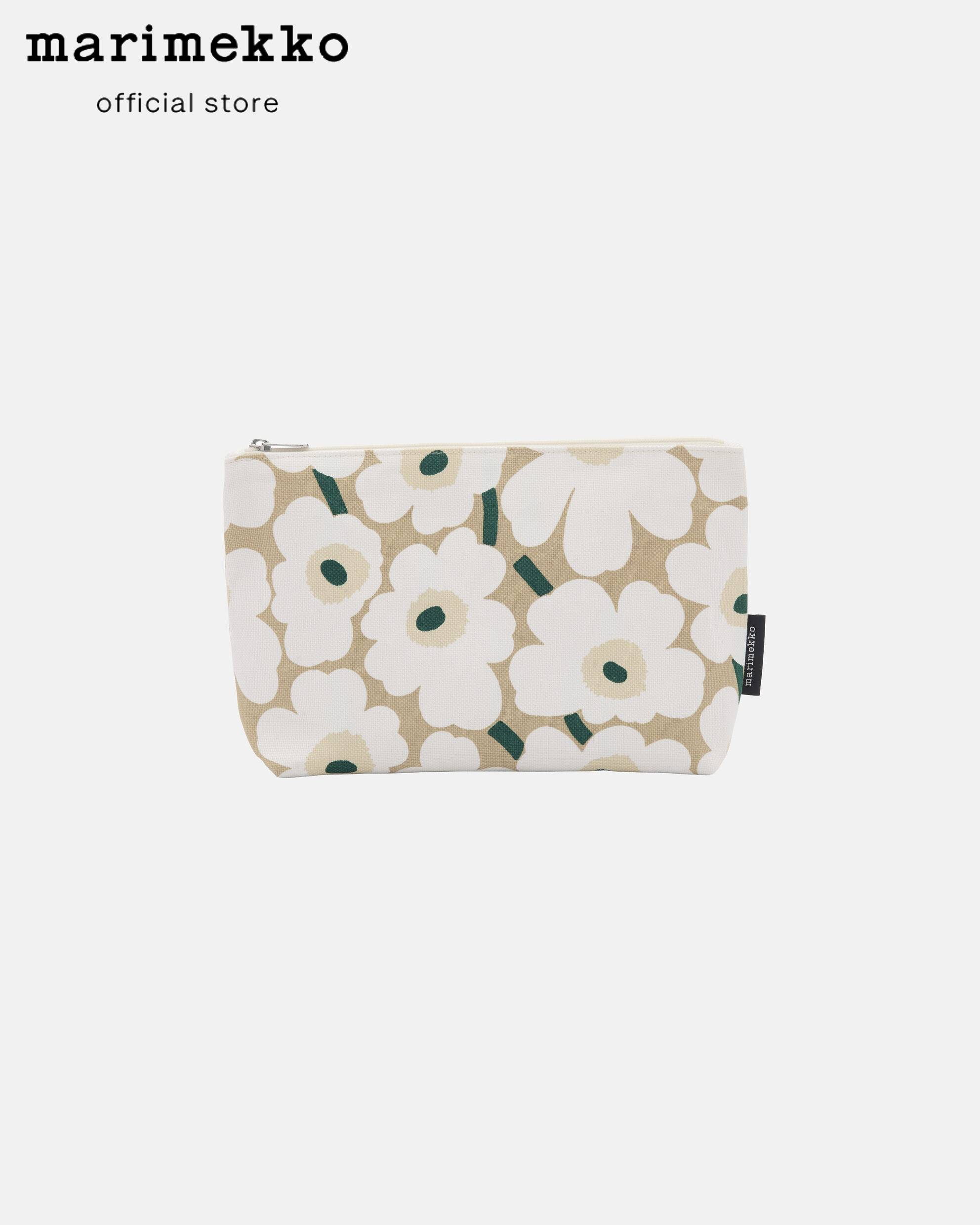 MARIMEKKO MINI UNIKKO RELLE COSM.BAG กระเป๋าเครื่องสำอาง ราคา 2,400 บาท*ส่งฟรี