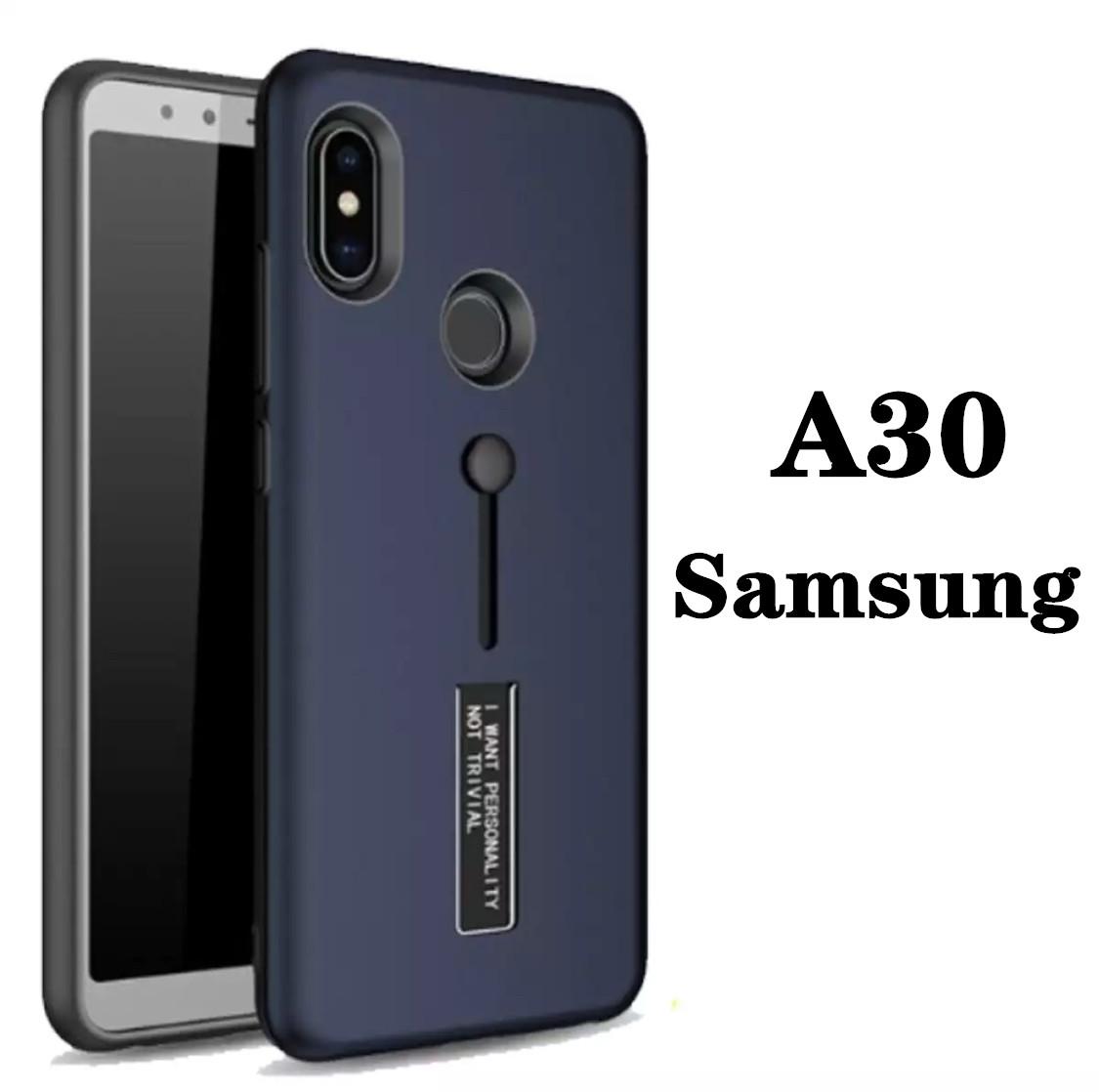 พร้อมส่งทันที Case Samsung galaxy A30 เคสตั้งได้ เคส Samsung A30 เคสซัมซุงเอ30 สายคล้องนิ้ว แหวน รุ่นใหม่ เลื่อนได้ เคสกันกระแทก สวยหรู สินค้าใหม่ รุ่นใหม่ รับประกันความพอใจในสินค้า