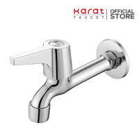 Karat Faucet ก๊อกเดี่ยวติดผนัง รุ่น KF-80-400-50
