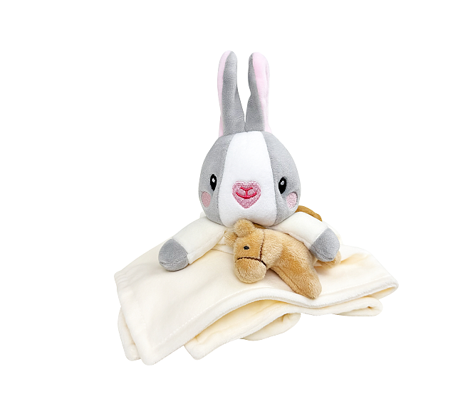 Airy Bunny Blanky ผ้ากอดอุ่นใจ