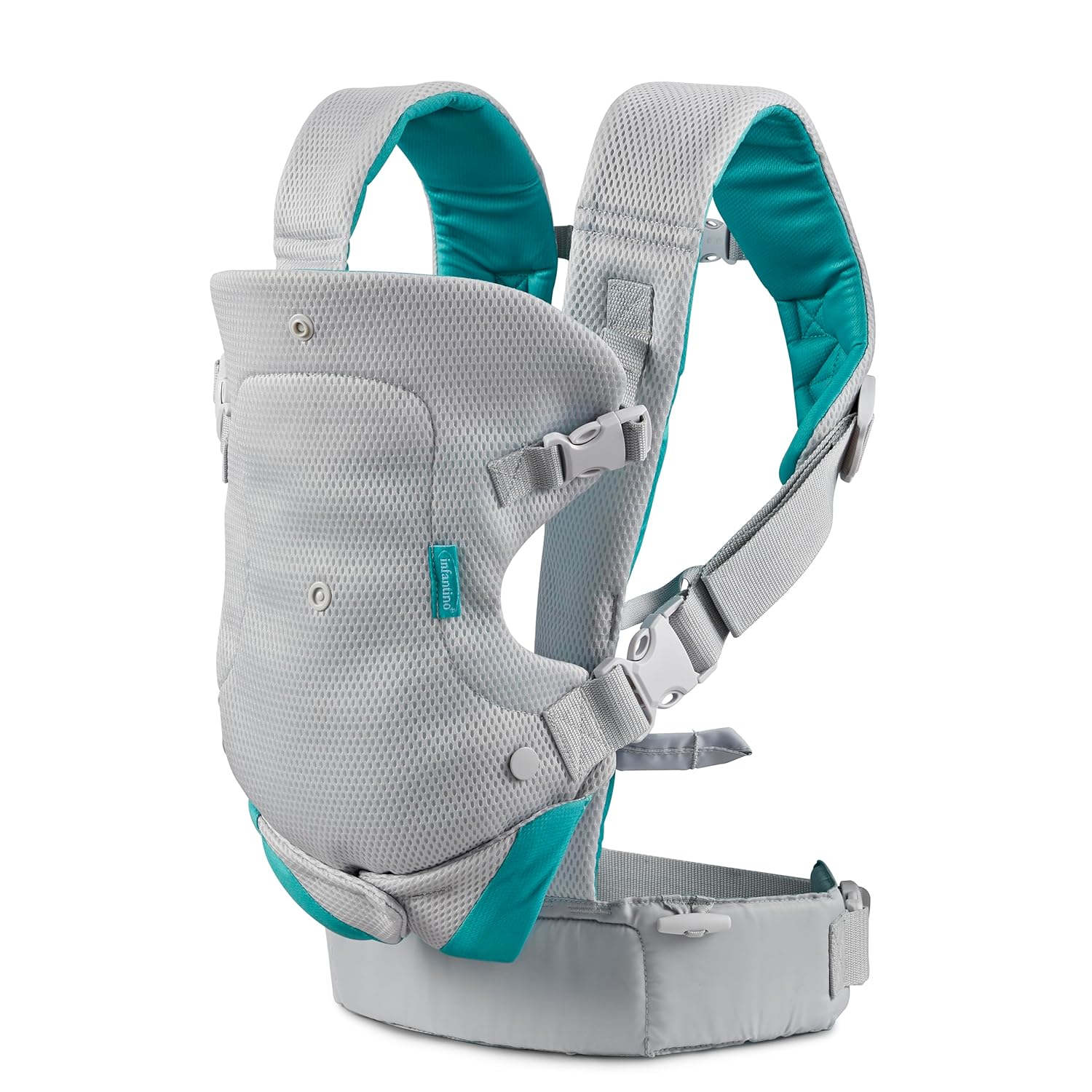 Infantino : เป้อุ้ม รุ่น Flip 4 in 1 Light & Airy Convertible Carrier ราคา 2,201 บาท*ส่งฟรี