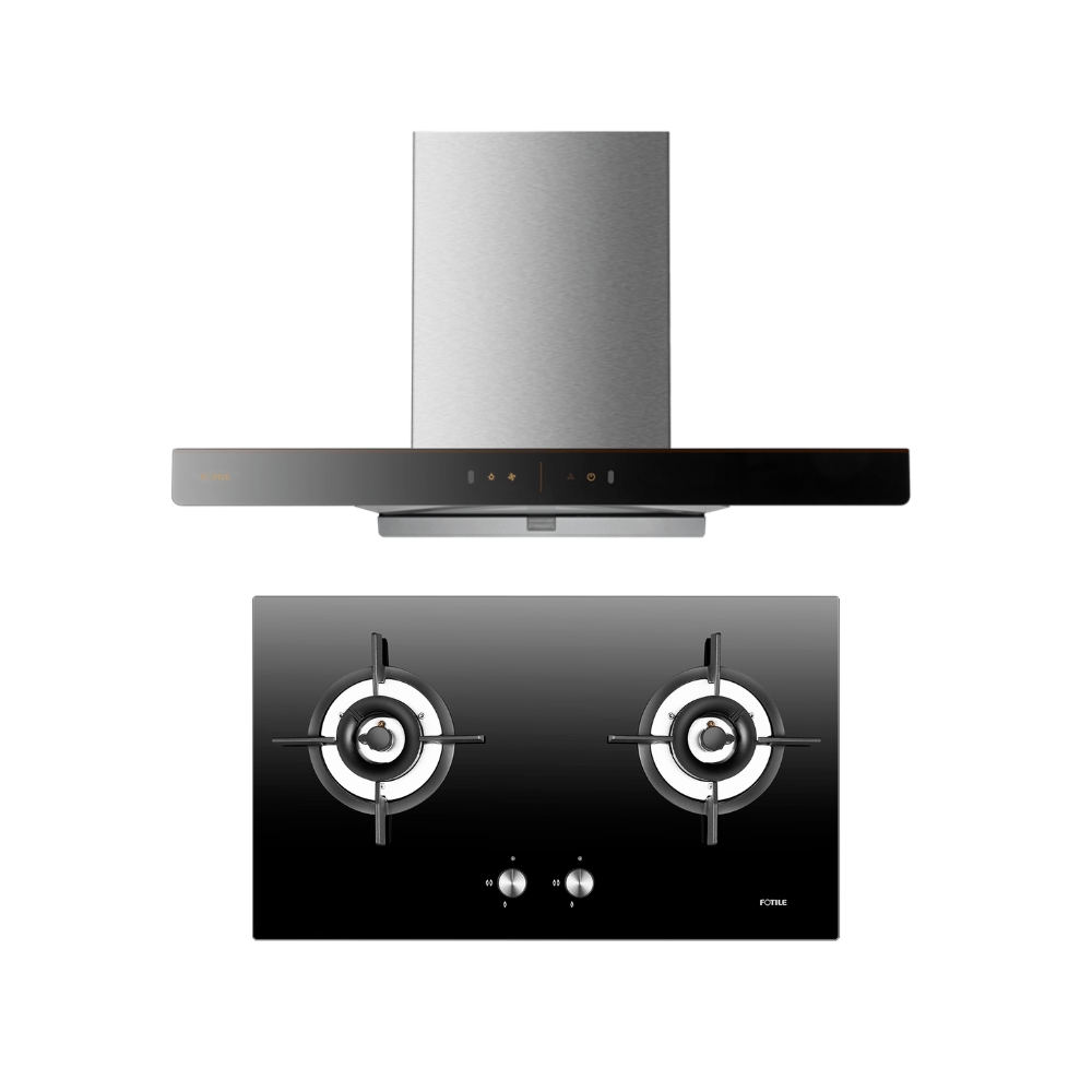 FOTILE SET Hood EMS9028s Hob GHG7821 ราคา 19,200 บาท*ส่งฟรี