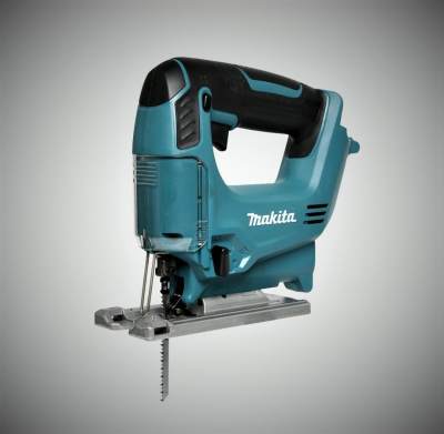 MAKITA เลื่อยจิ๊กซอไร้สาย (ไม่รวมแบต+ชาร์จ) รุ่น JV100DZ - สีเขียว MAKITA เลื่อยจิ๊กซอไร้สาย (ไม่รวมแบต+ชาร์จ) รุ่น JV100DZ - สีเขียว