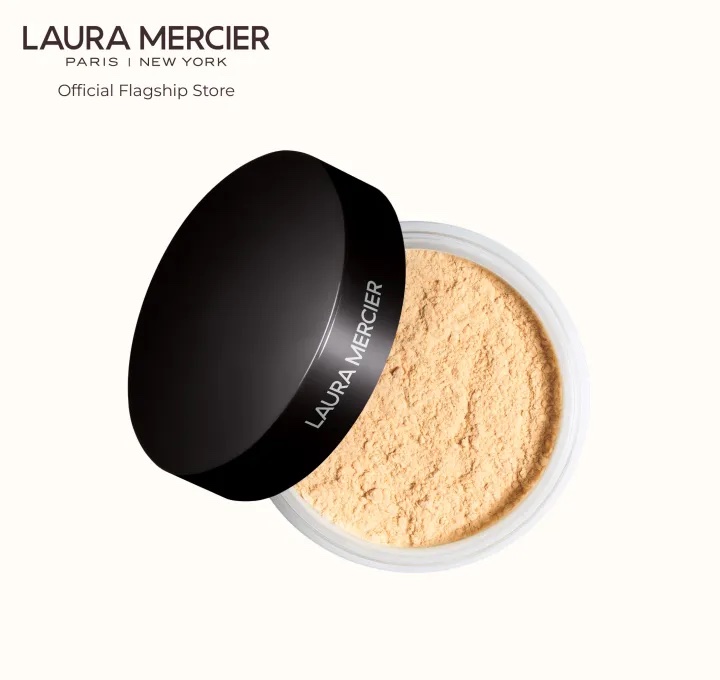 Laura Mercier Translucent Loose Setting Powder 29g - Honey (Expiry Jul 2025) ราคา 1,050 บาท*ส่งฟรี
